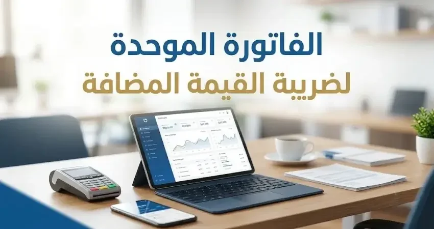 الفاتورة الموحدة لضريبة القيمة المضافة: دليلك لتجنب الغرامات مع SMACC cover image