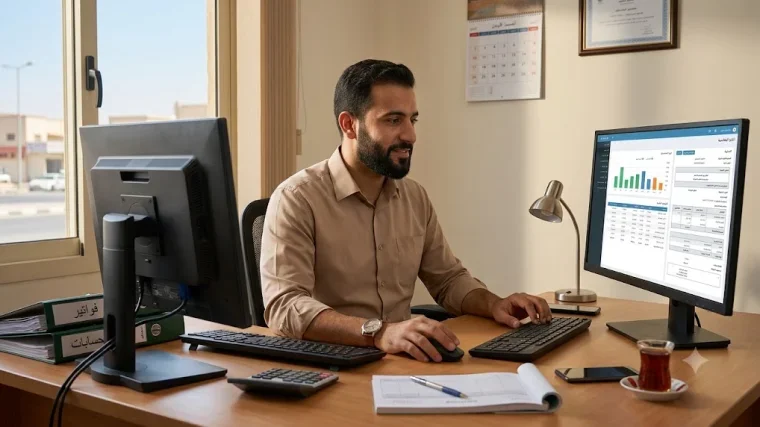 أفضل برامج المحاسبة العالمية