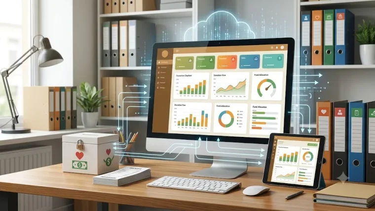 برنامج سماك لإدارة الجمعيات الخيرية