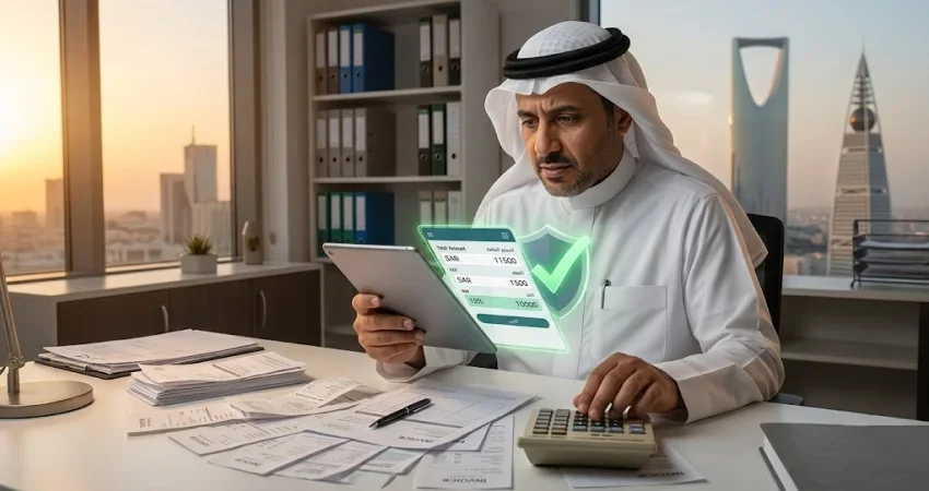 نسبة ضريبة القيمة المضافة في السعودية