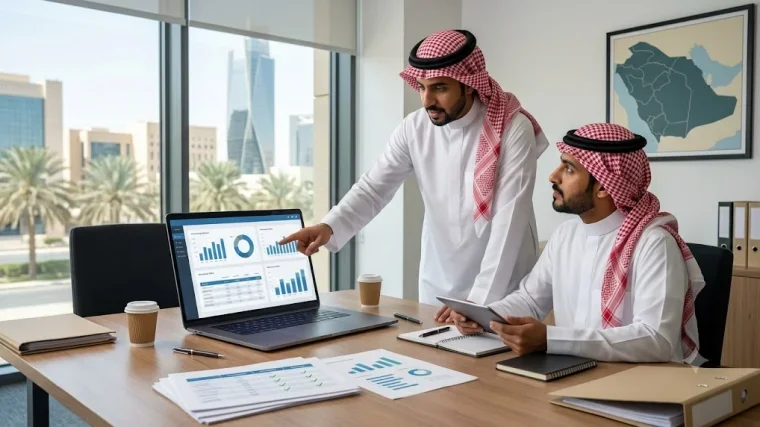 افضل برامج محاسبية في السعودية لشركتك