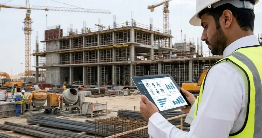 برنامج سماك لإدارة المقاولين