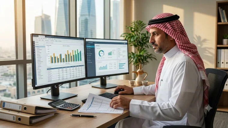 افضل برنامج محاسبي في السعودية