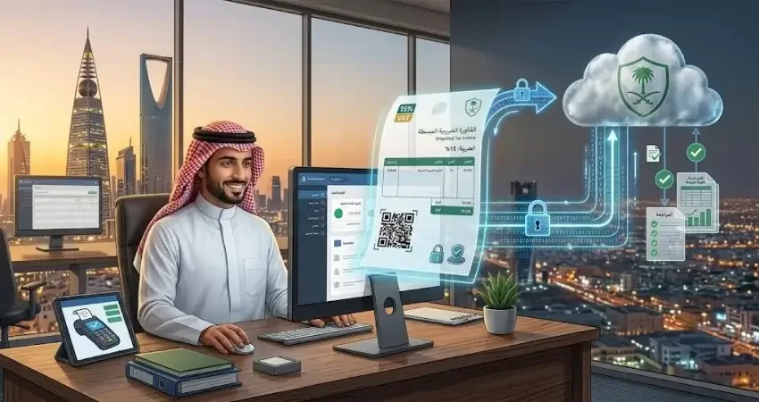 أنواع الفاتورة الموحدة لضريبة القيمة المضافة