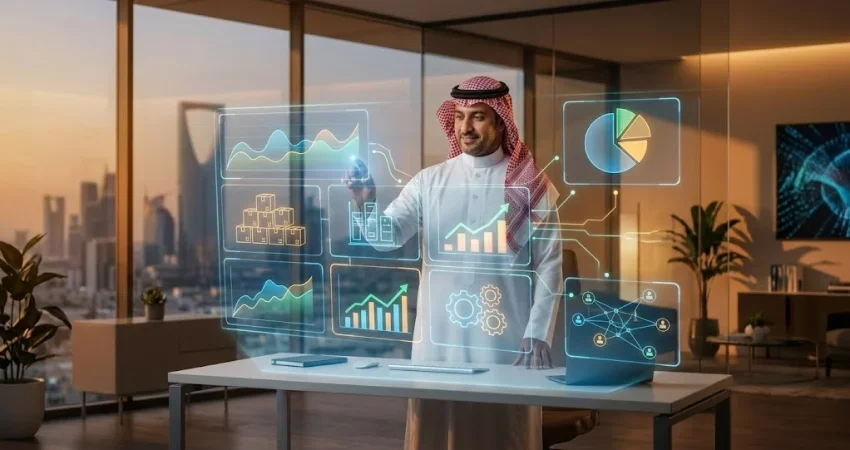 برنامج حسابات erp